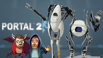 Portal 2 - Part 1 - ContinueQuest