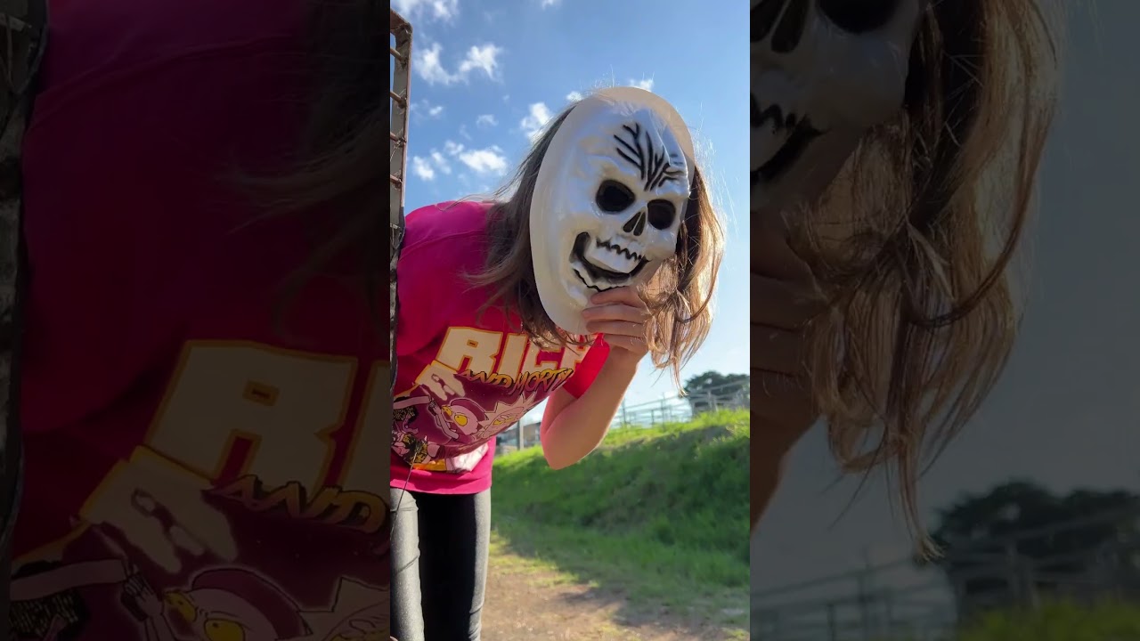 COMO ASSUSTAR SEU PAI 😂 