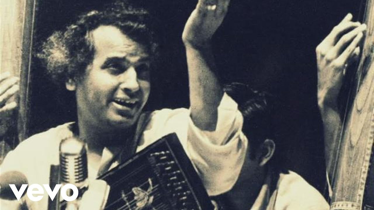 Pandit Jasraj - Mangalaya Naman