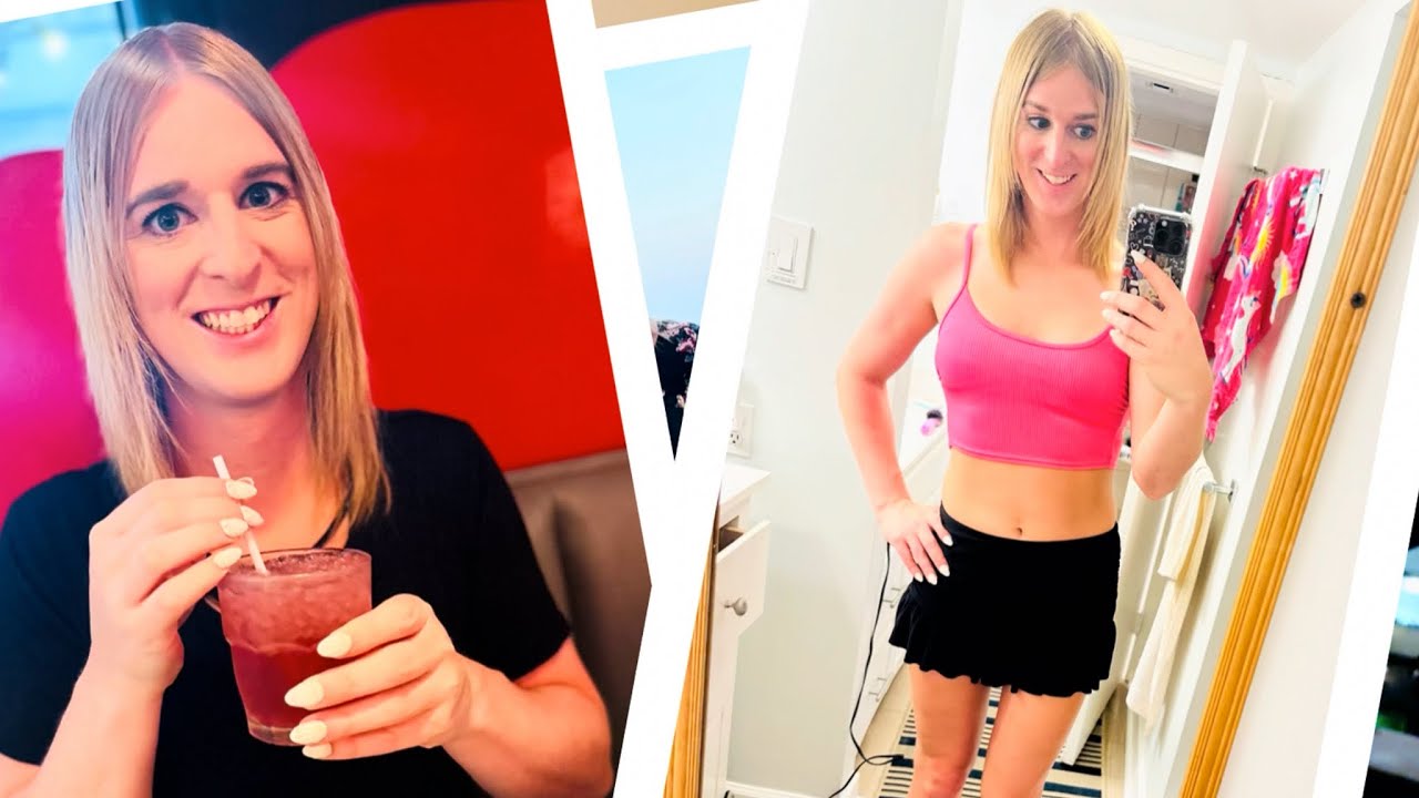 My Summer, My Name Change and HRT Update (trans mtf)