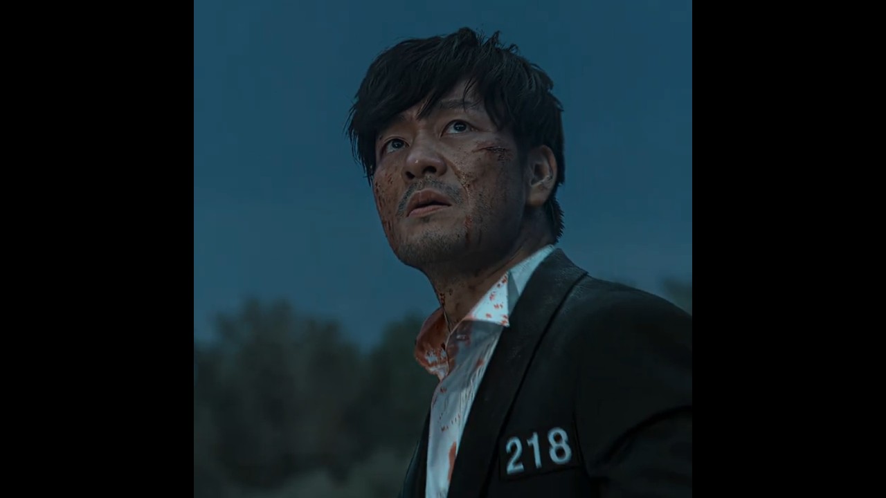 The Best Finalist😭🔥 - Squid Game Edit | YO ME SIENTO LIBRE (Slowed)