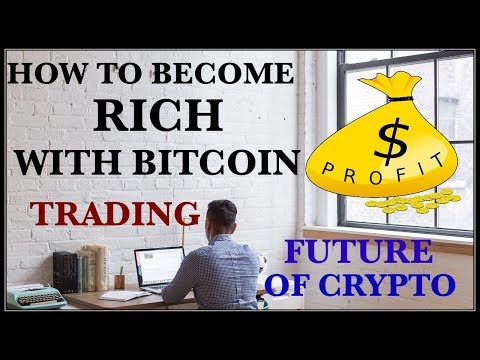 WHAT IS BITCOIN CRYPTOCURRENCY HOW BITCOIN TRADING CAN MAKE YOU RICH IN FUTURE HINDI