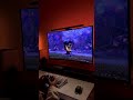 Gaming Session #1 #gaming #gamingsetup #chill #relaxing #introvertlife #cozynights #xbox #ps5 #tech