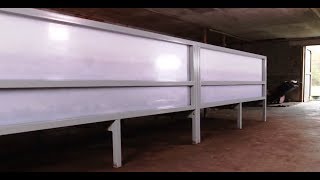 Vermicompost - CFT Continuous Flow Through