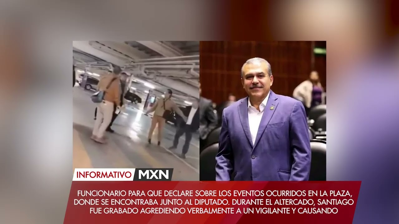 "Renuncia Funcionario del Edomex Tras Escándalo en Metepec"