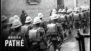 A Demonstration Of Force (1927)