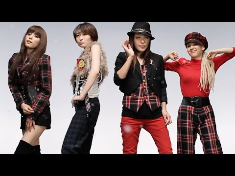SPEED 「Let's Heat Up!」 2010年のPV