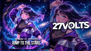 W&amp;W &amp; AXMO   Jump To The Stars (27Volts Remake) Project File / FLP