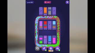Details LOOP SORT Game, Level 663 Solution News
