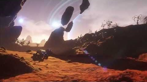 Real Osiris: New Dawn Trailer