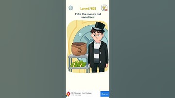 LEVEL 105 | DOP 3 : Take the money out unnoticed ~ GAMEPLAY #short #androidgames #fyp #games