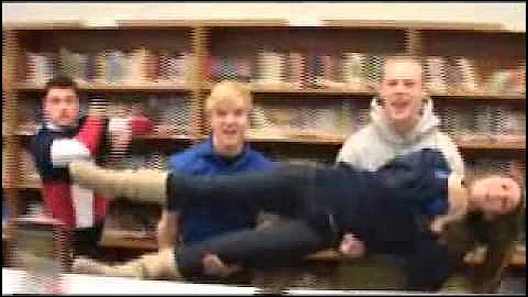 Don't Stop Believing Lip Dub