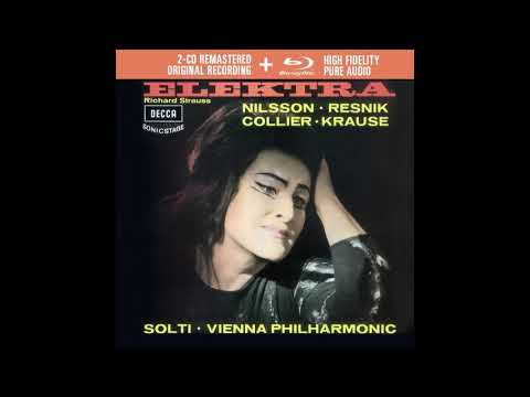 Richard Strauss. Elektra (Georg Solti) 1967