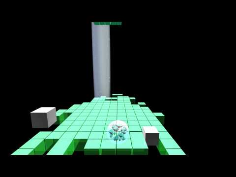 Lift iTween Preview