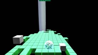 Lift iTween Preview