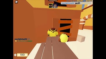 How to DESTROY Campers in Arsenal (Roblox Arsenal)