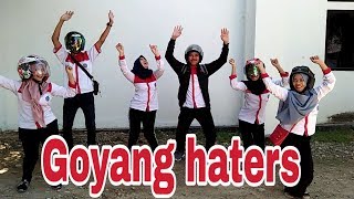GOYANG HATERS TAI KAMBING 2018 DI KAMPUS