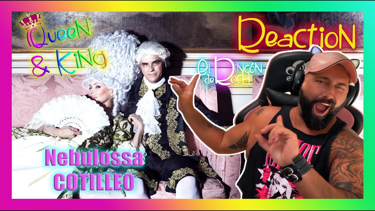 REACTION - Nebulossa  - COTILLEO