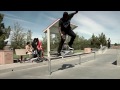 Gone West Skatepark Edition