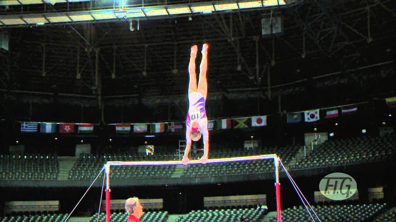 YAO Jinnan (CHN) - 2013 Artistic Worlds