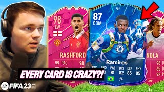 NEW UCL HERO STATS CONFIRMED & THEY'RE INSANE?! UNLIMITED Pack Grind & New Icons! | FIFA 23/EAFC 24