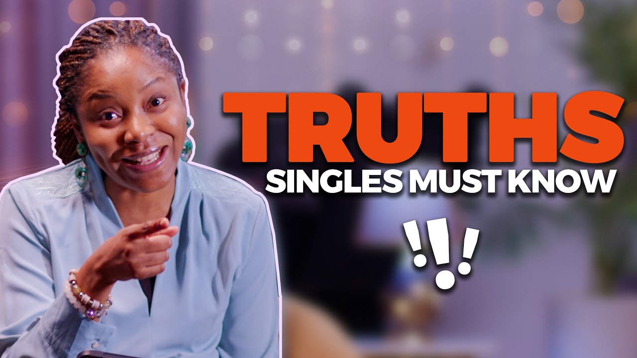 ПРАВДА, КОТОРУЮ ДОЛЖНЫ ЗНАТЬ ОДИНОЧКИ || АНВИНЛИ ОДЖЕЙКЕРЕ || THE WINLOS