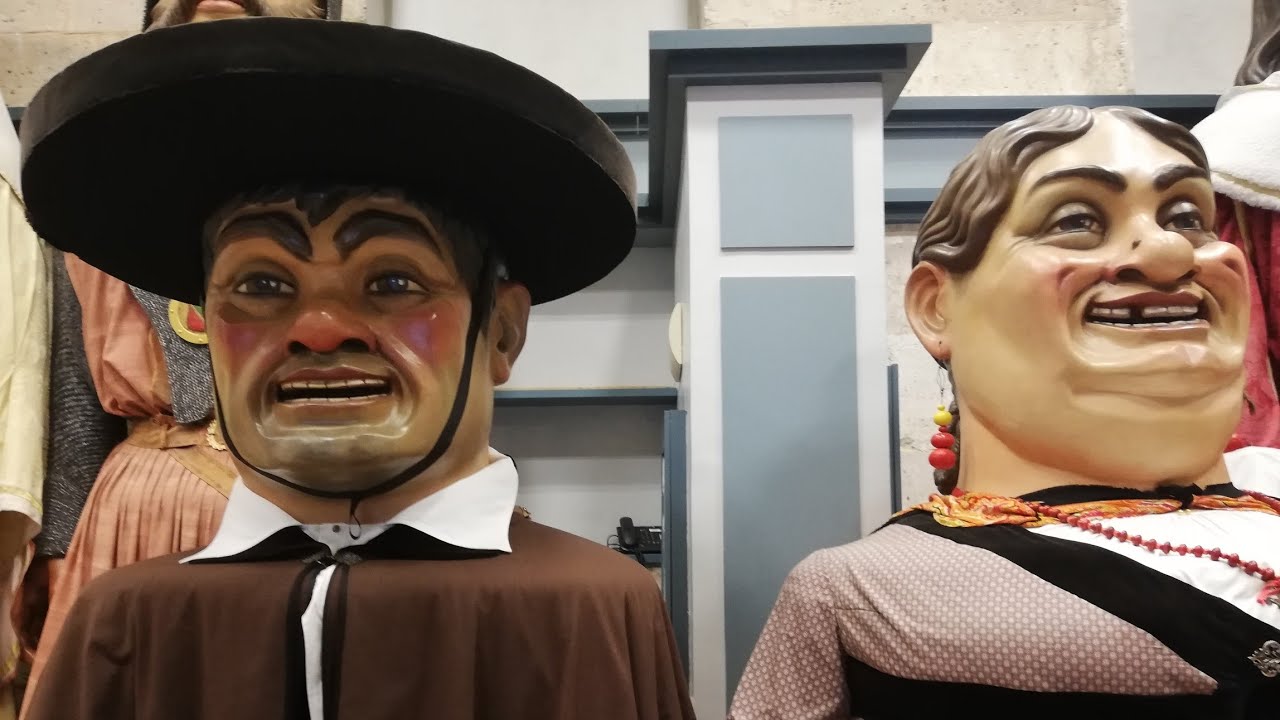 La casa de los gigantillos Burgos