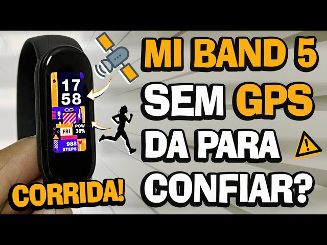 Mi Band 5 vale a pena? Descubra no review direto ao ponto