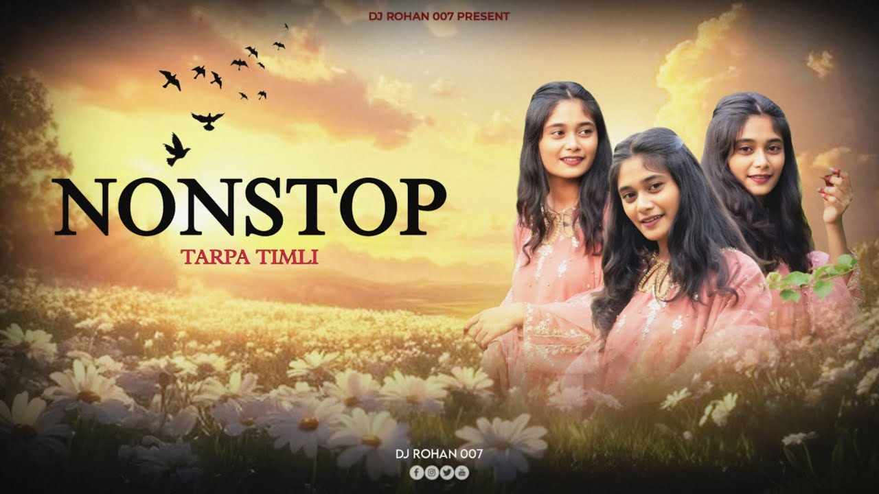 NON STOP TARPA TIMLI MIX 💥 DJ ROHAN 007 / 2026 💥🔥🎧