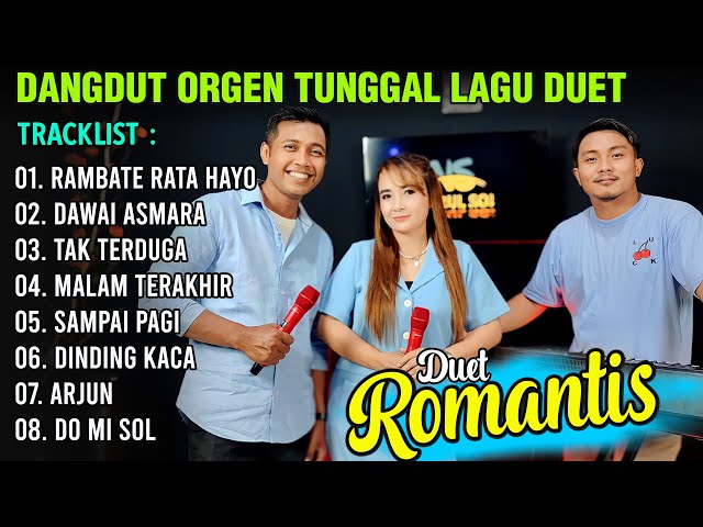 FULL ALBUM DANGDUT ORGEN TUNGGAL DUET ROMANTIS NURUL SOI FEAT MISWANTO class=