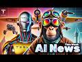 Top AI News: Tesla Optimus Robots, Meta Llama 3.2, Krea Video AI