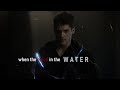 theo raeken ; blood ╱╱ water ✘