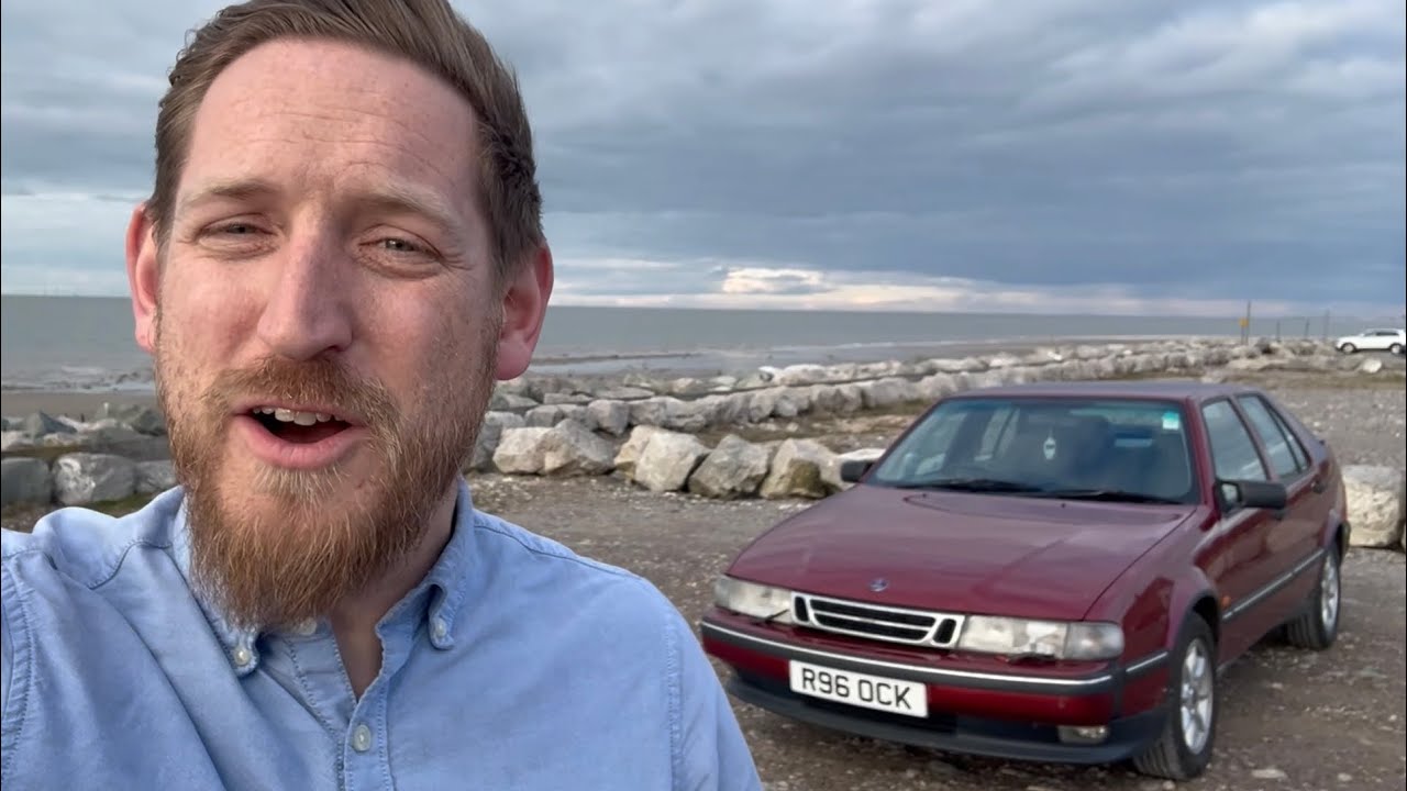 I review my High Mileage Hero - 1997 Saab 9000 CSE Turbo