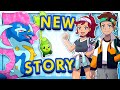HERE is My Pokemon Game Story! - Asone Region Plot
