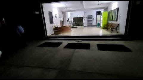 Testing Fall Detection Algorithm with a simple Arduino Circuit