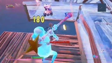 The Console player with the Best Piece Control on 60FPS