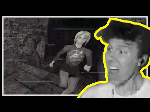 I became the hot babe in a low-budget horror