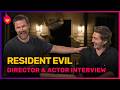 Zach Cregger and Austin Abrams Discuss 'Resident Evil'
