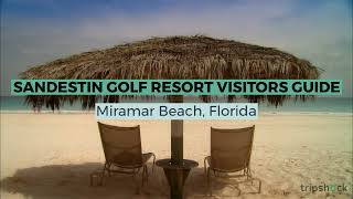 Sandestin Golf Resort Visitors Guide