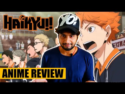 Review - Haikyuu!! : O esporte levado a sério - IntoxiAnime