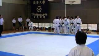 06196 20150502練習試合女子草加東戦２