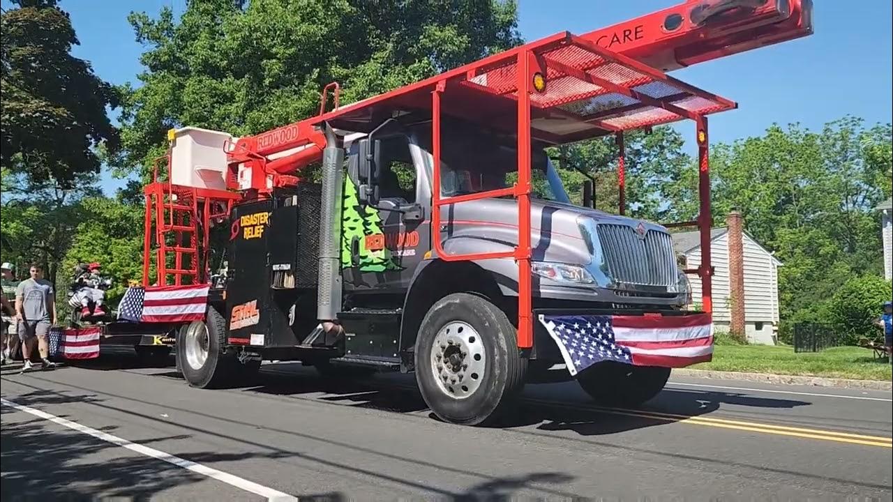 New Providence Memorial Day Parade 2022 YouTube