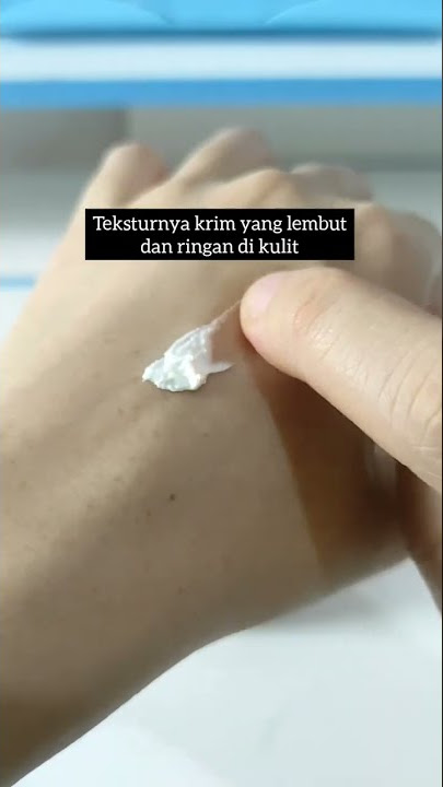 Citra Pearly White UV Essence Cream