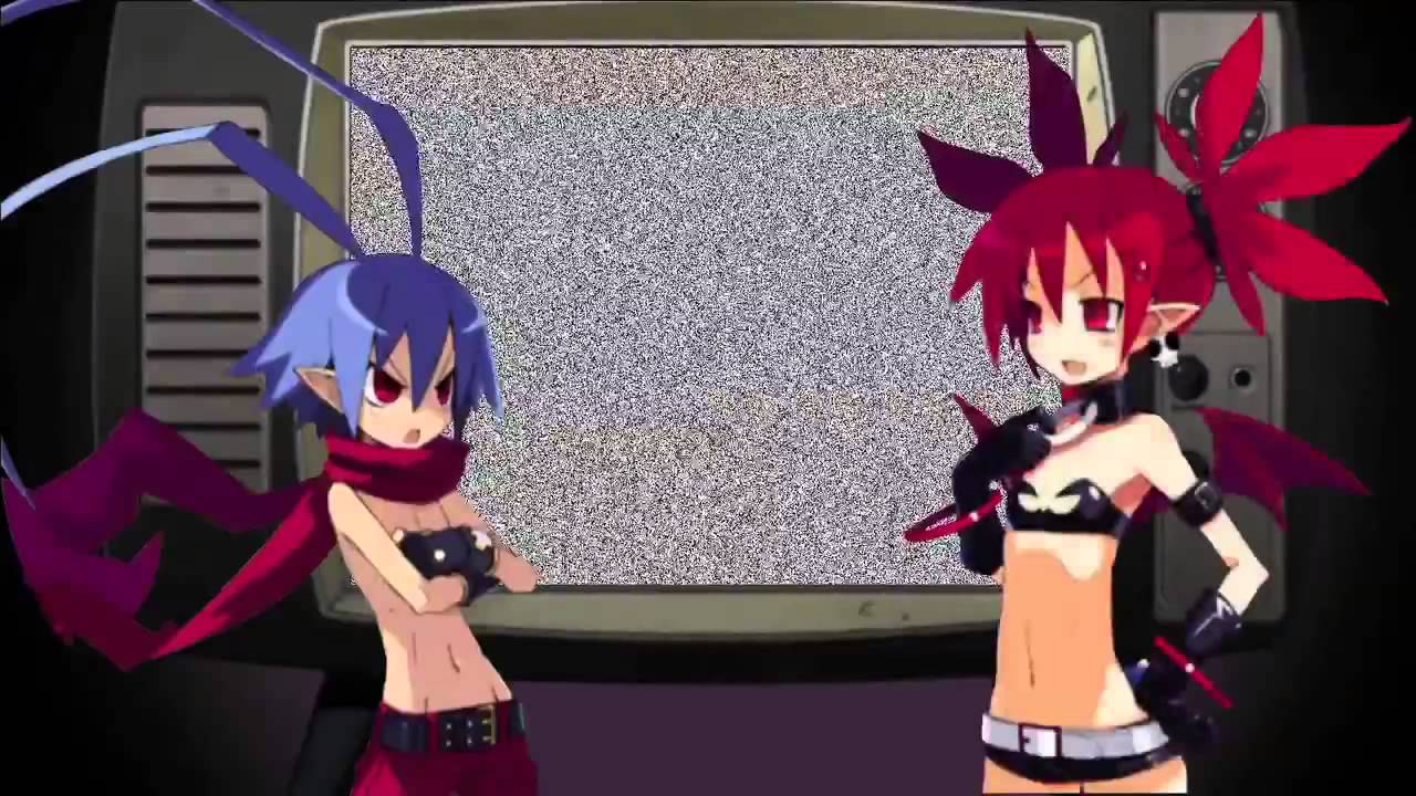 Disgaea D2: A Brighter Darkness (Launch)