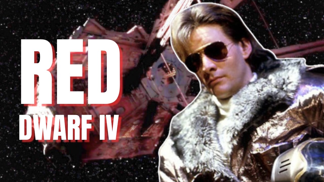 The genius of Red Dwarf Season 4: Why we still talk about it