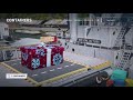 World of warship legends | Opening 13 Santa crates!