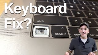 Do Older MacBooks Get New Butterfly Keyboards After Repair?