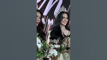 CẬN CẢNH NHAN SẮC XINH ĐẸP  CỦA TÂN MISS INTERNATIONAL QUEEN VIETNAM 2025 HÀ TÂM NHƯ