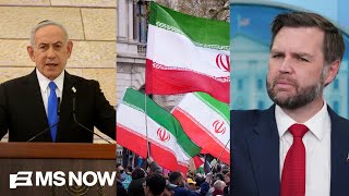 ‘Bibi does not want this deal’: U.S. peace talks set after Iran closes Strait of Hormuz