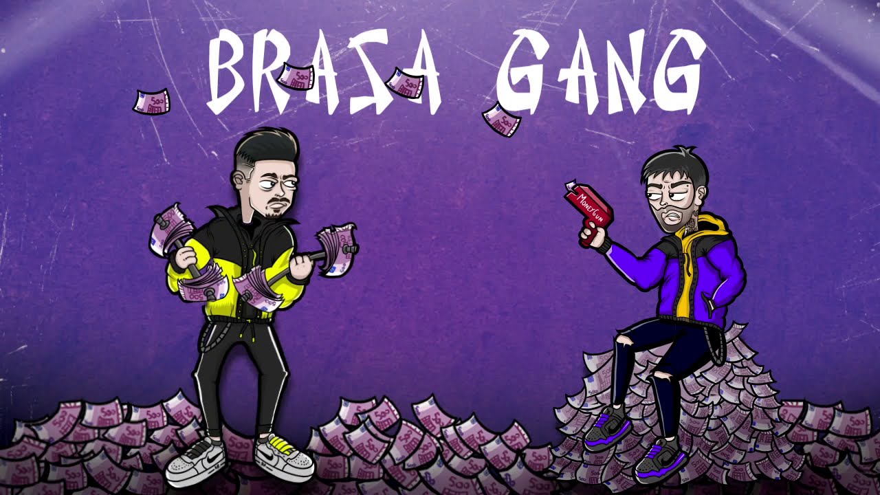 Brasa Gang - Milly - YouTube